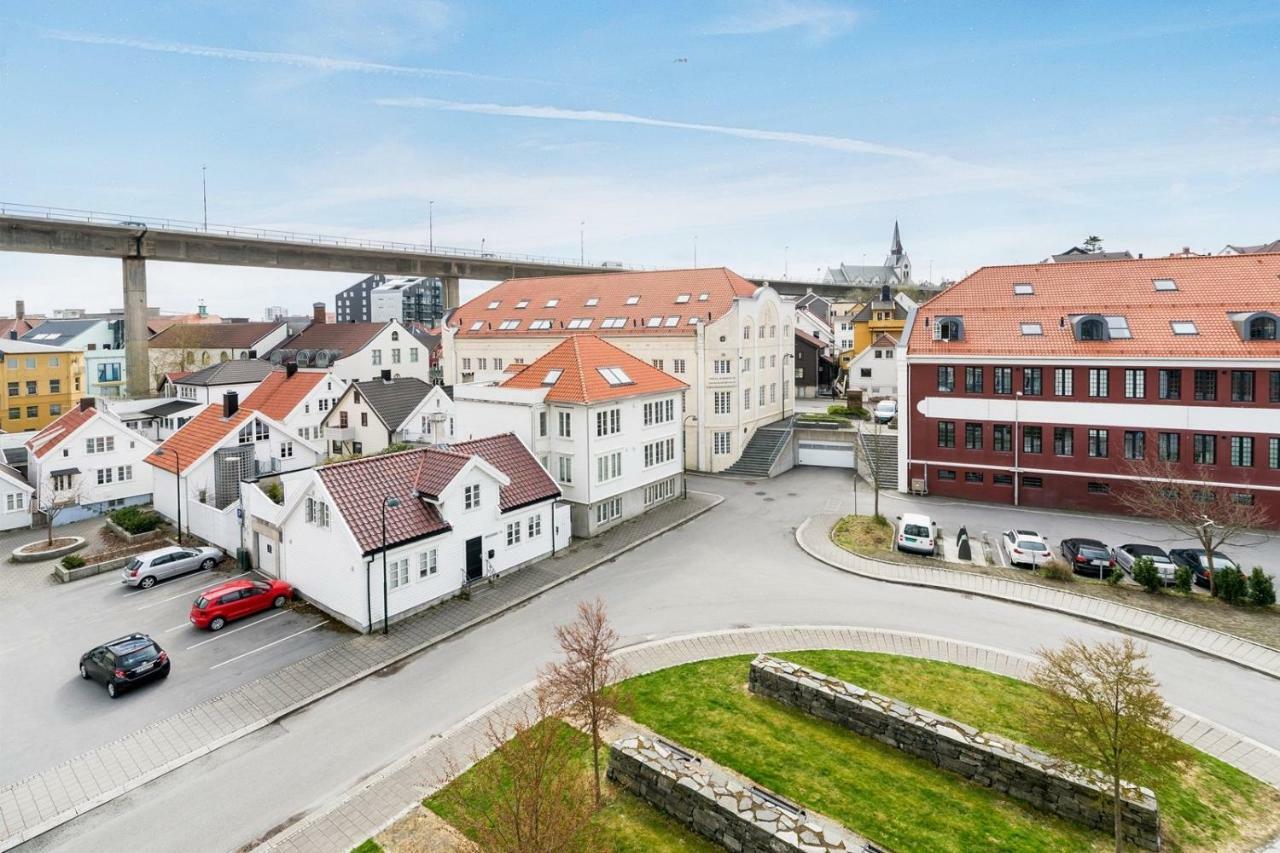 The Beautiful Verven 2A Stavanger Exteriör bild