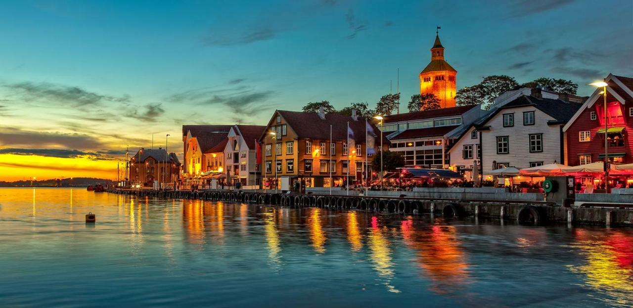 The Beautiful Verven 2A Stavanger Exteriör bild